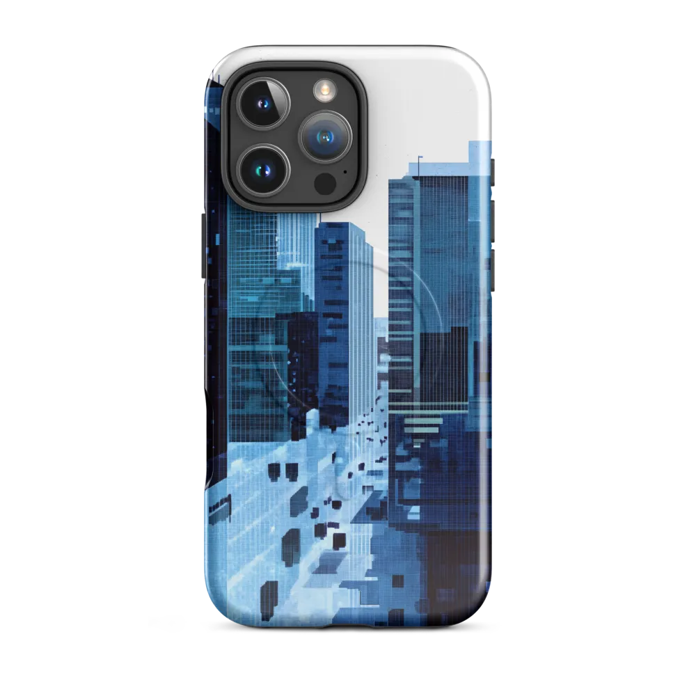 Urban Harmony: A Digital Daydream