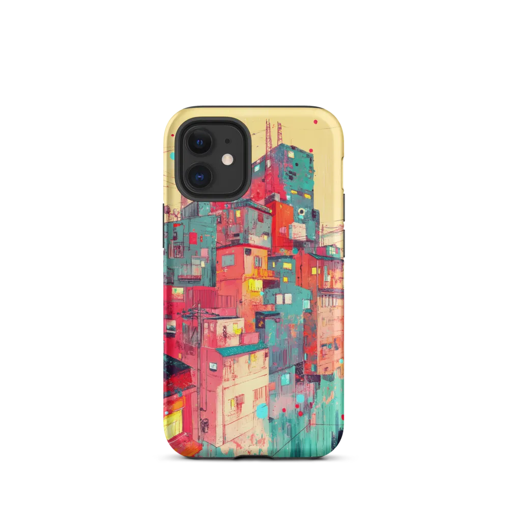 Urban Symphony of Color