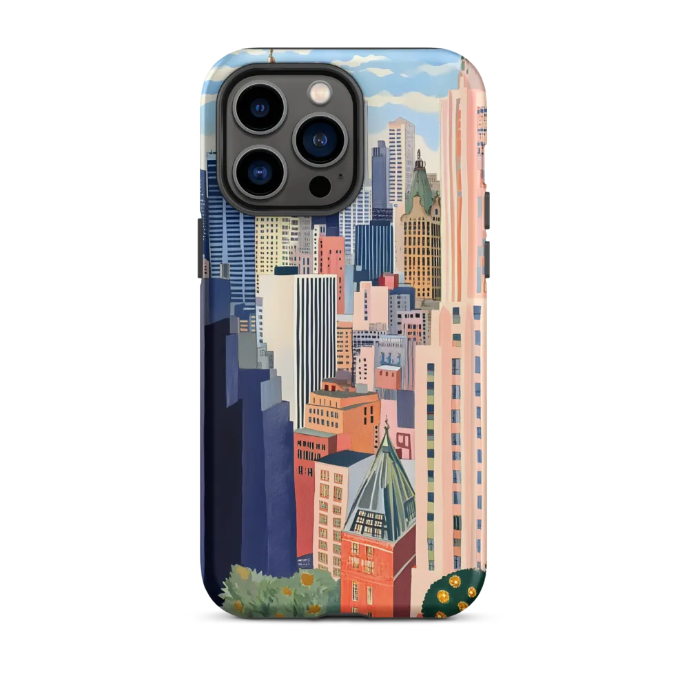 Vibrant City Dreams