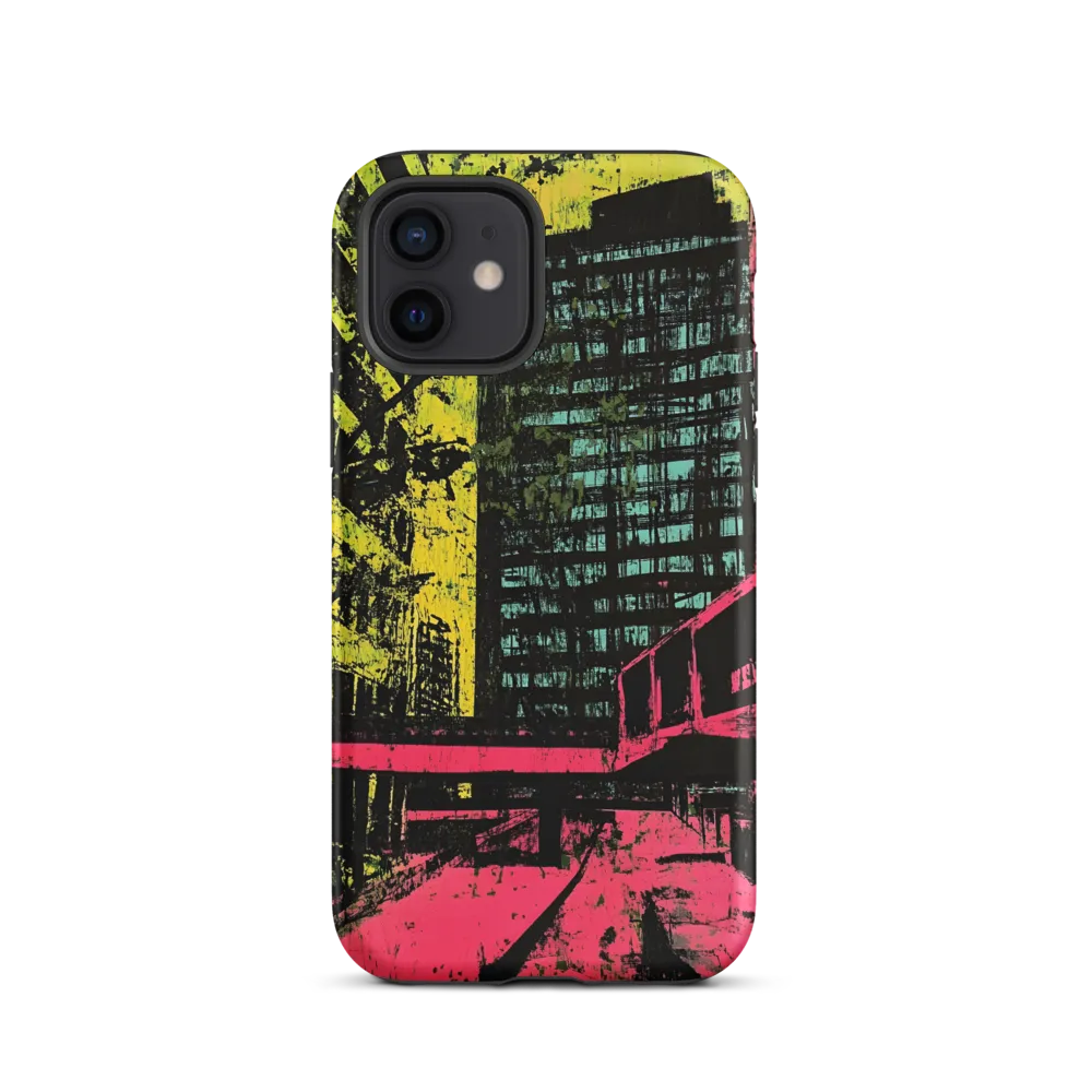 Neon Urbanity