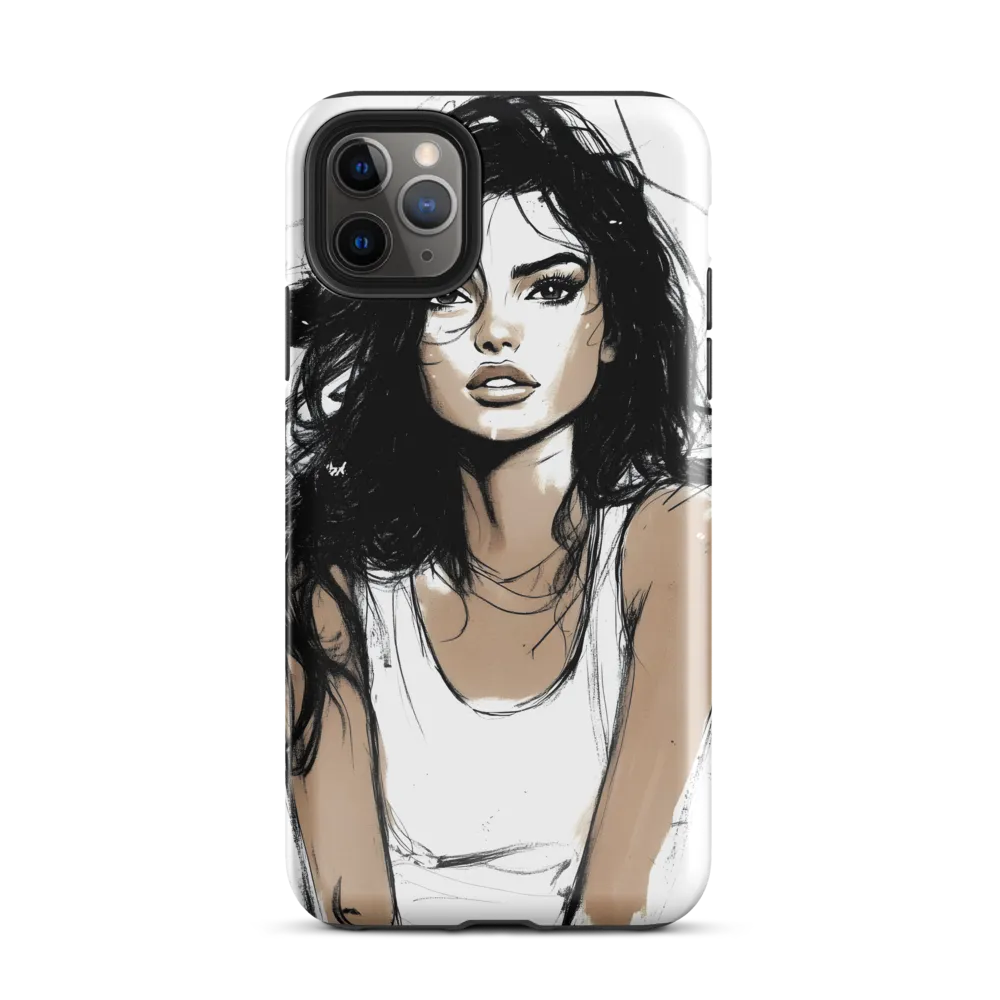 Whispers of Elegance | Phone Case |  11 Pro Max | Tough Case | Glossy