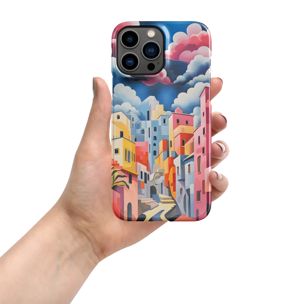 Whimsical Cityscape
