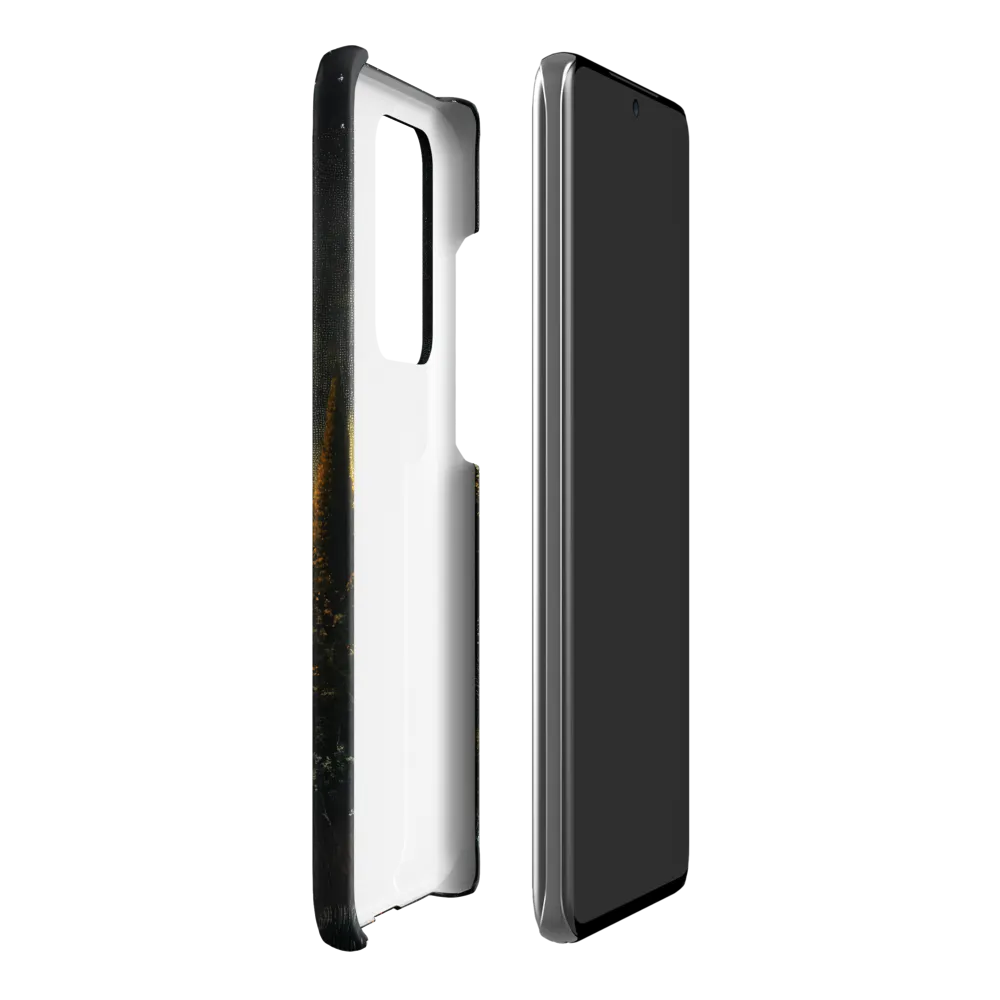 Whispers of the Night | Phone Case |  S20 Ultra | Snap Case | Matte