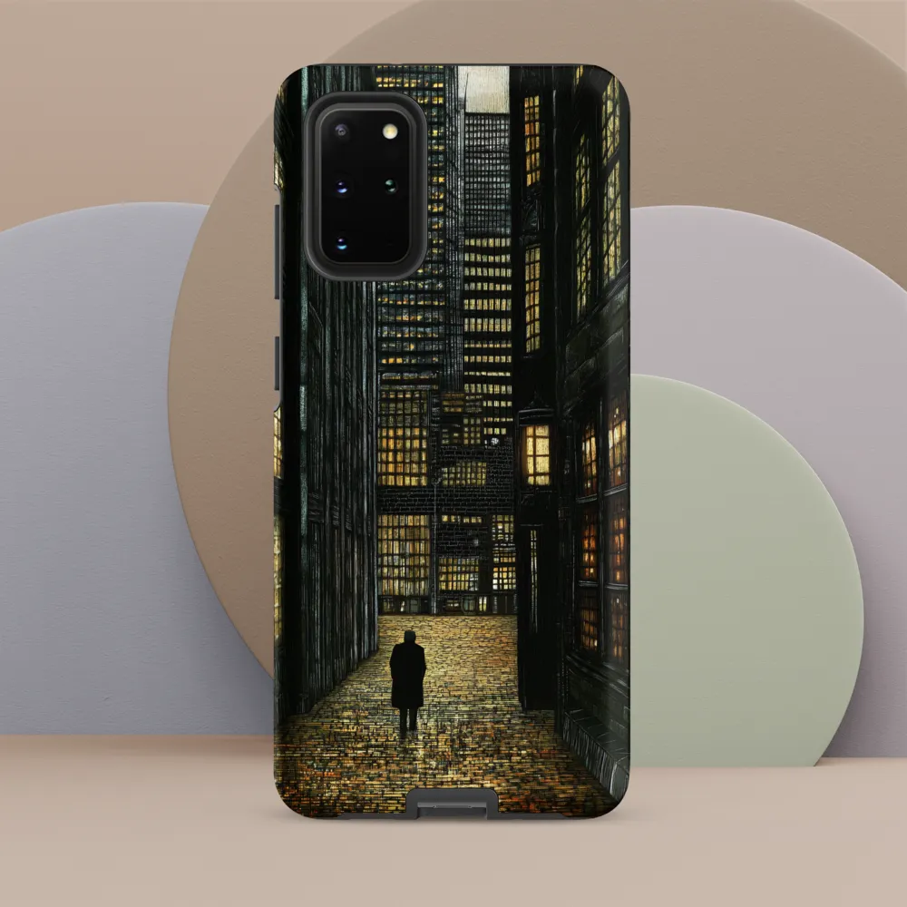 Echoes of the Urban Abyss