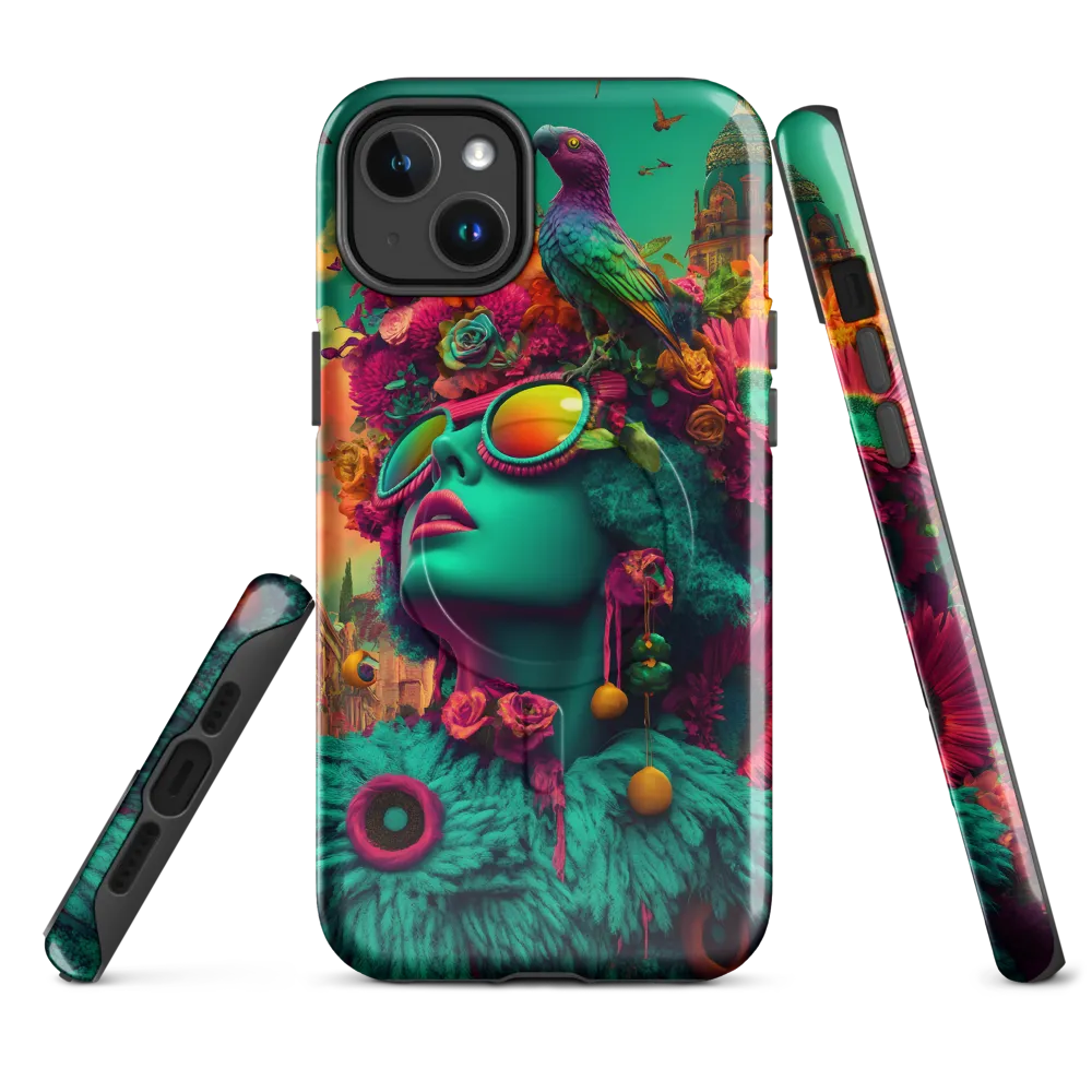 Whimsical Flora