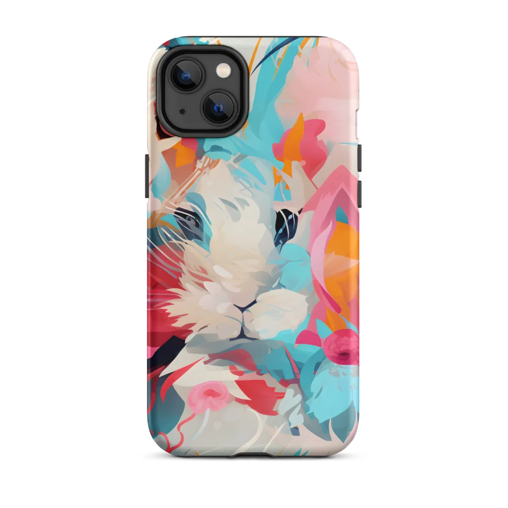 Whimsical Blooming Companions