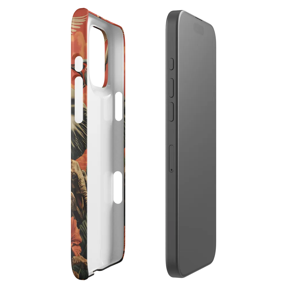 Majesty of the Wild | Phone Case |  16 Pro Max | Snap Case | Matte
