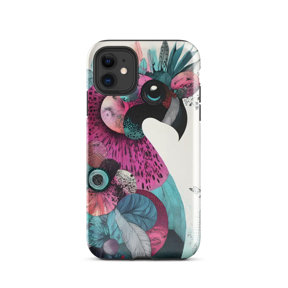 Vibrant Flamingo