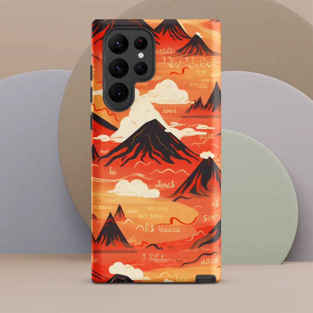 Whispers of the Volcano