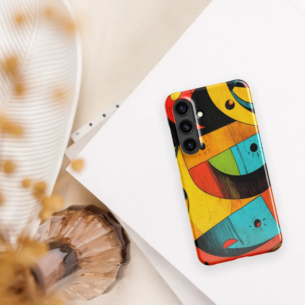 Rhythms of Color and Form