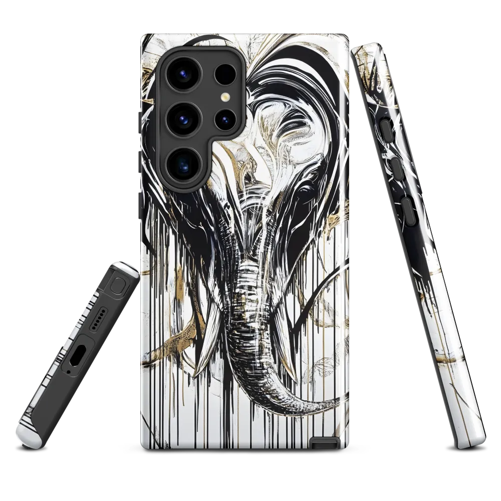 Majestic Elegance: The Heart of an Elephant