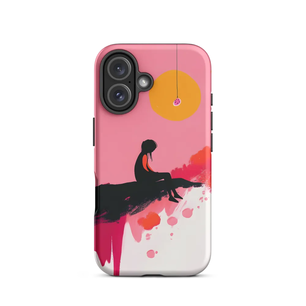 Whispers of the Sun | Phone Case