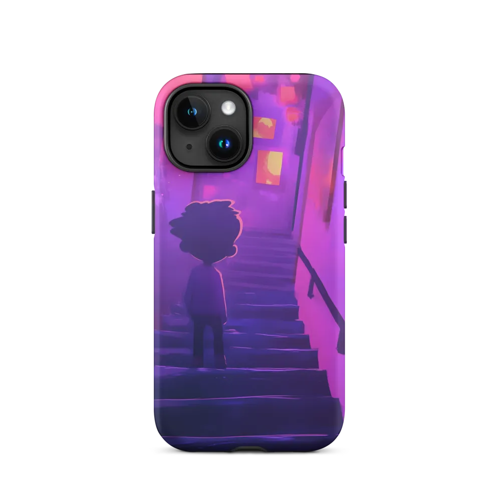 Descending into Mystery