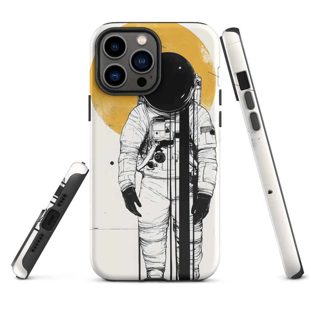 Isolation in Space