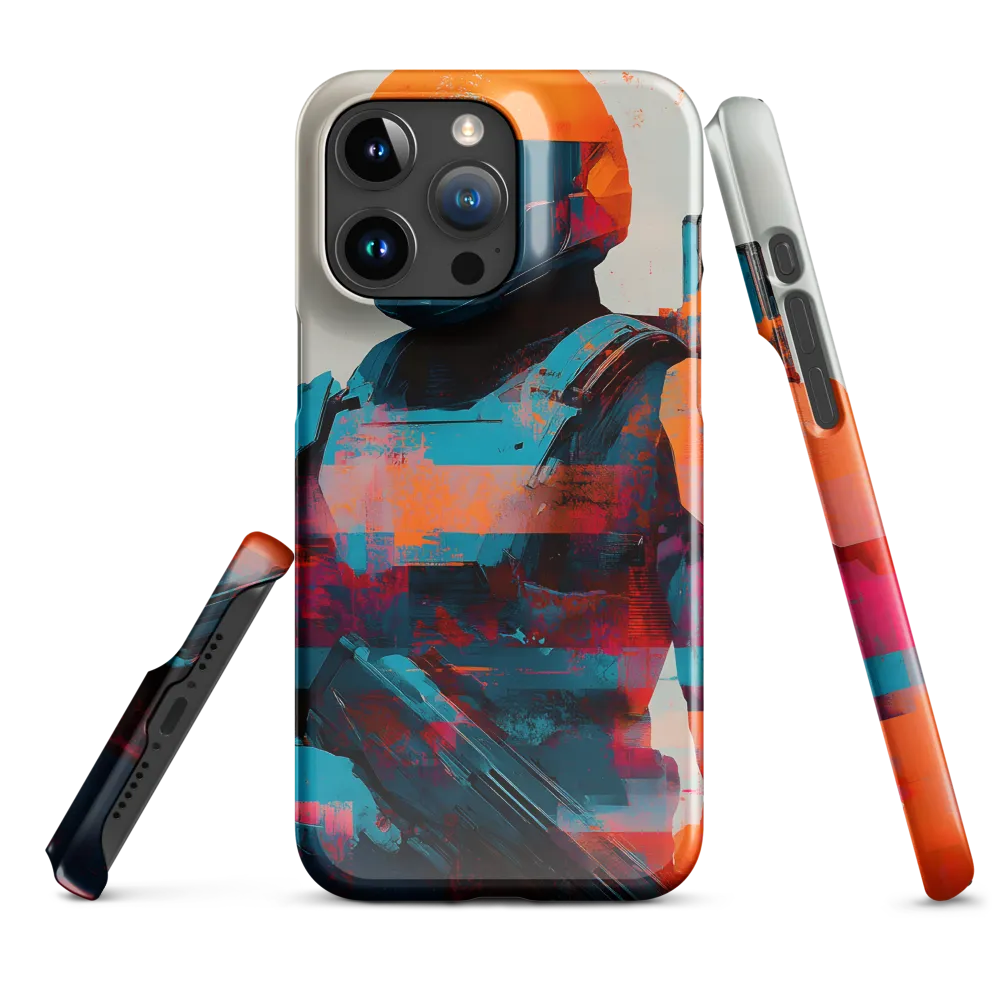 Futuristic Sentinel