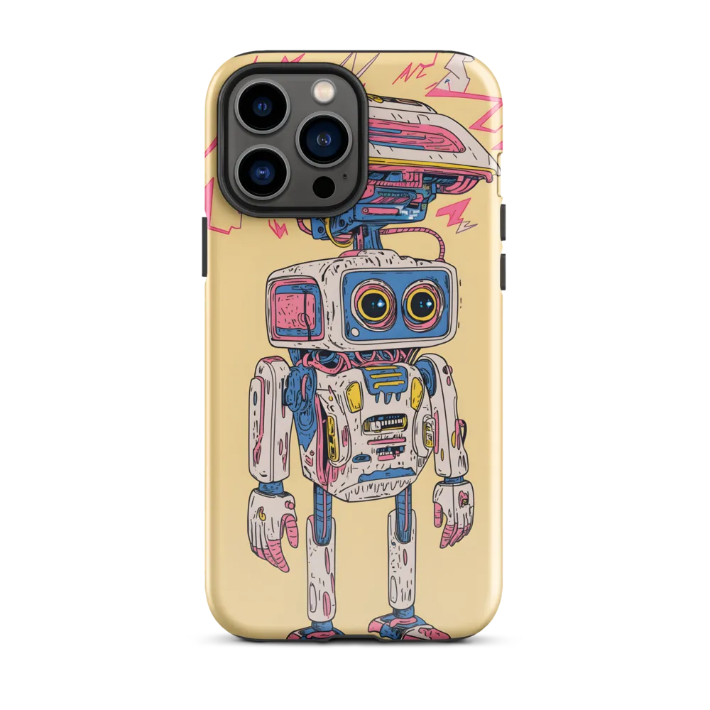 Whimsical Robot Delight