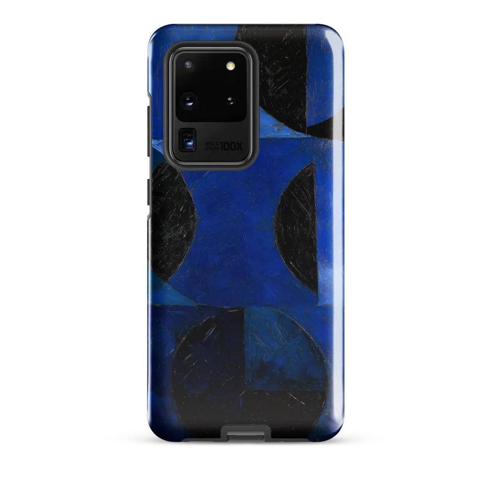 Dynamics of Blue and Black