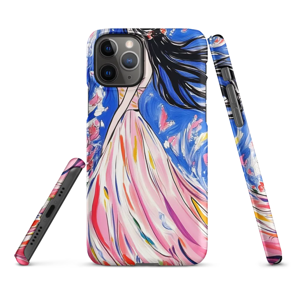 Whispers of Freedom | Phone Case |  11 Pro | Snap Case | Matte