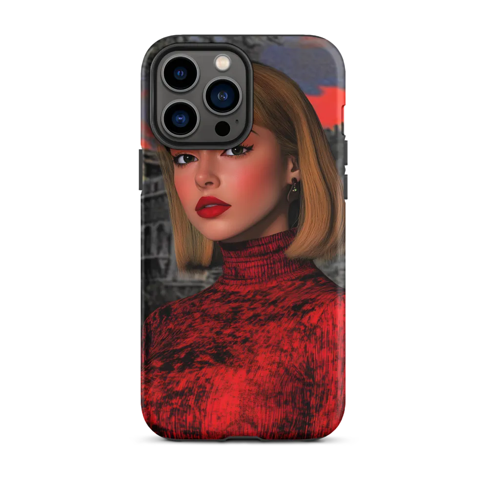 Mystique of the Scarlet Embrace