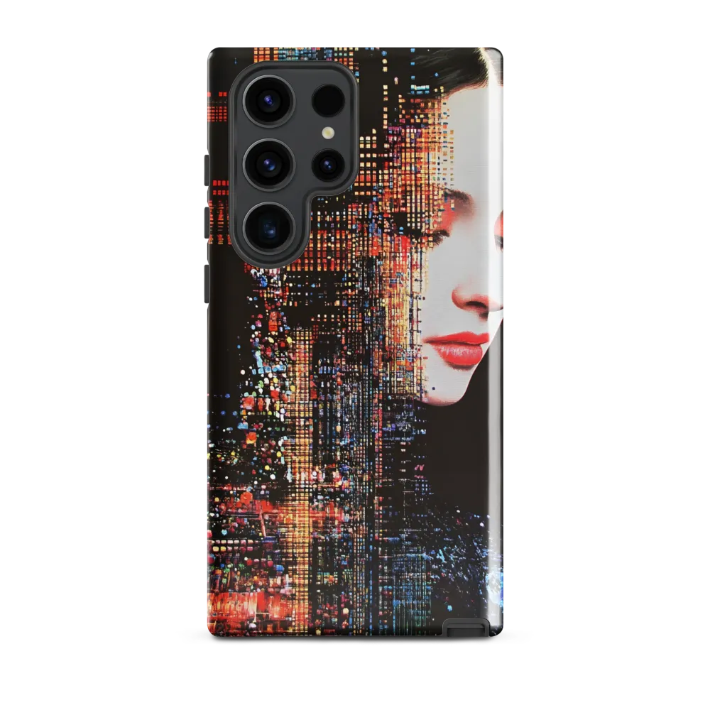 Pixelated Dreams: A Melding of Technology and Emotion