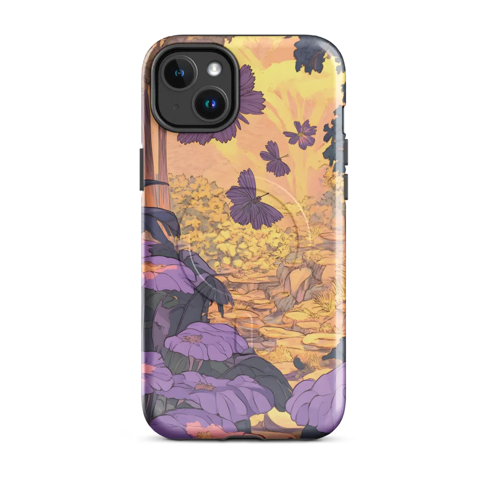 A Serene Dance of Butterflies