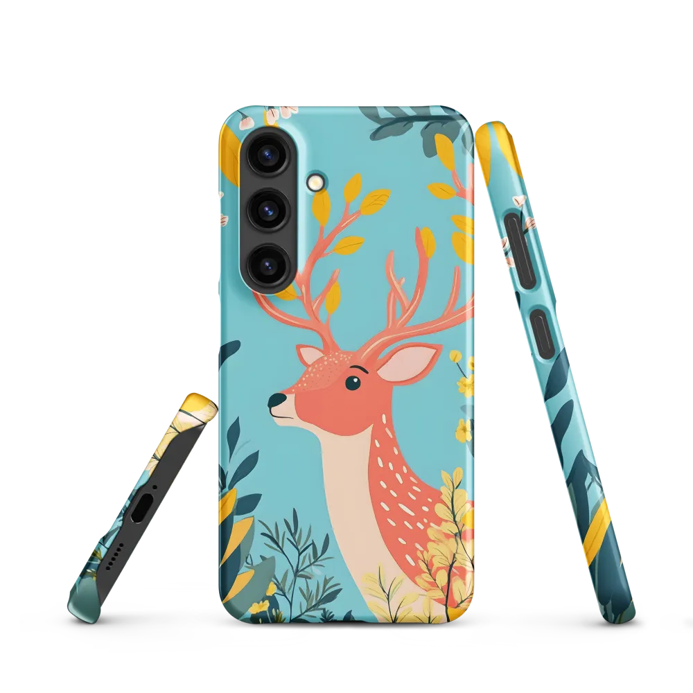 Whimsical Forest Guardian
