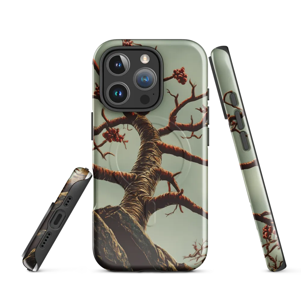 Resilient Reverie: The Enchanted Tree