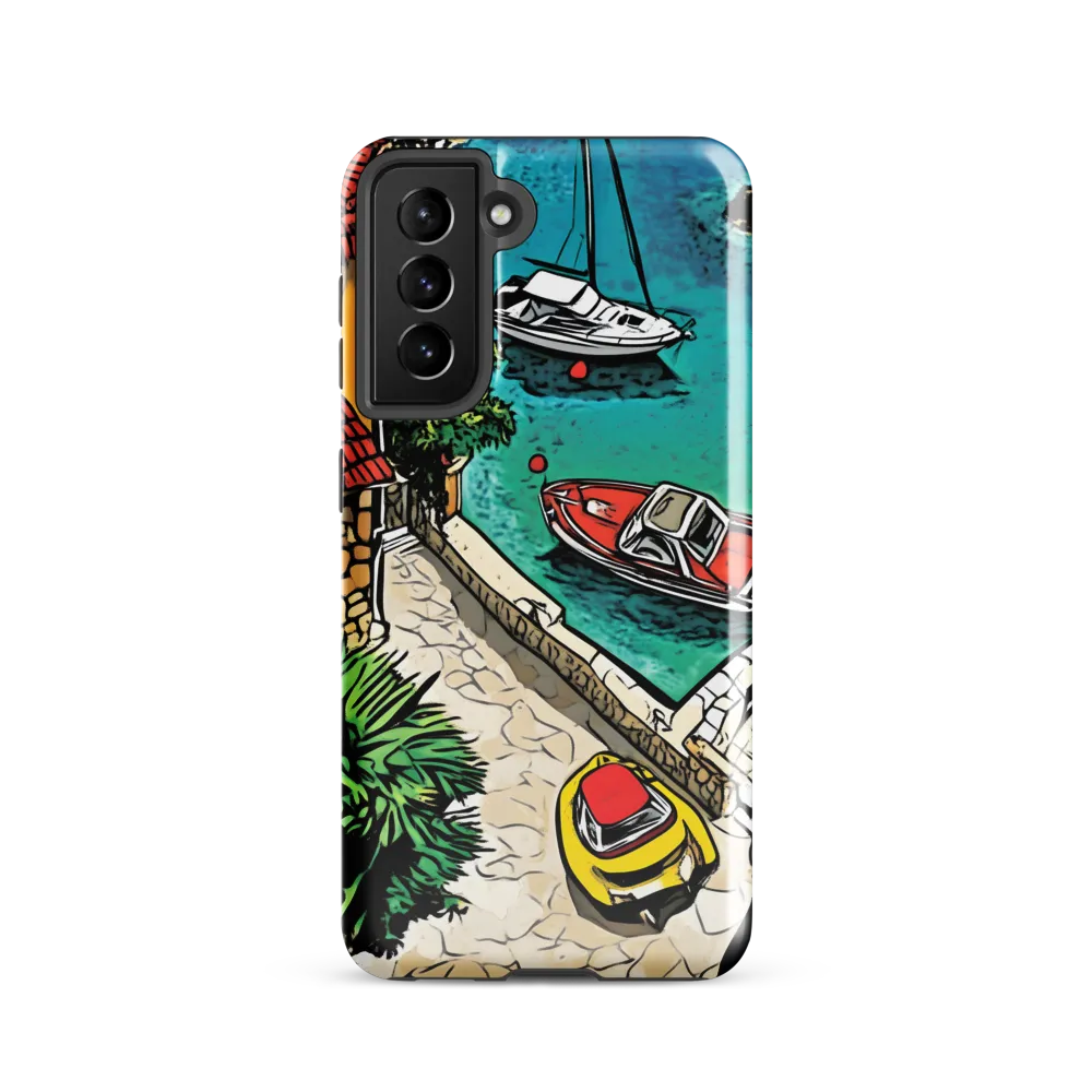 Cheerful Harbor Escape