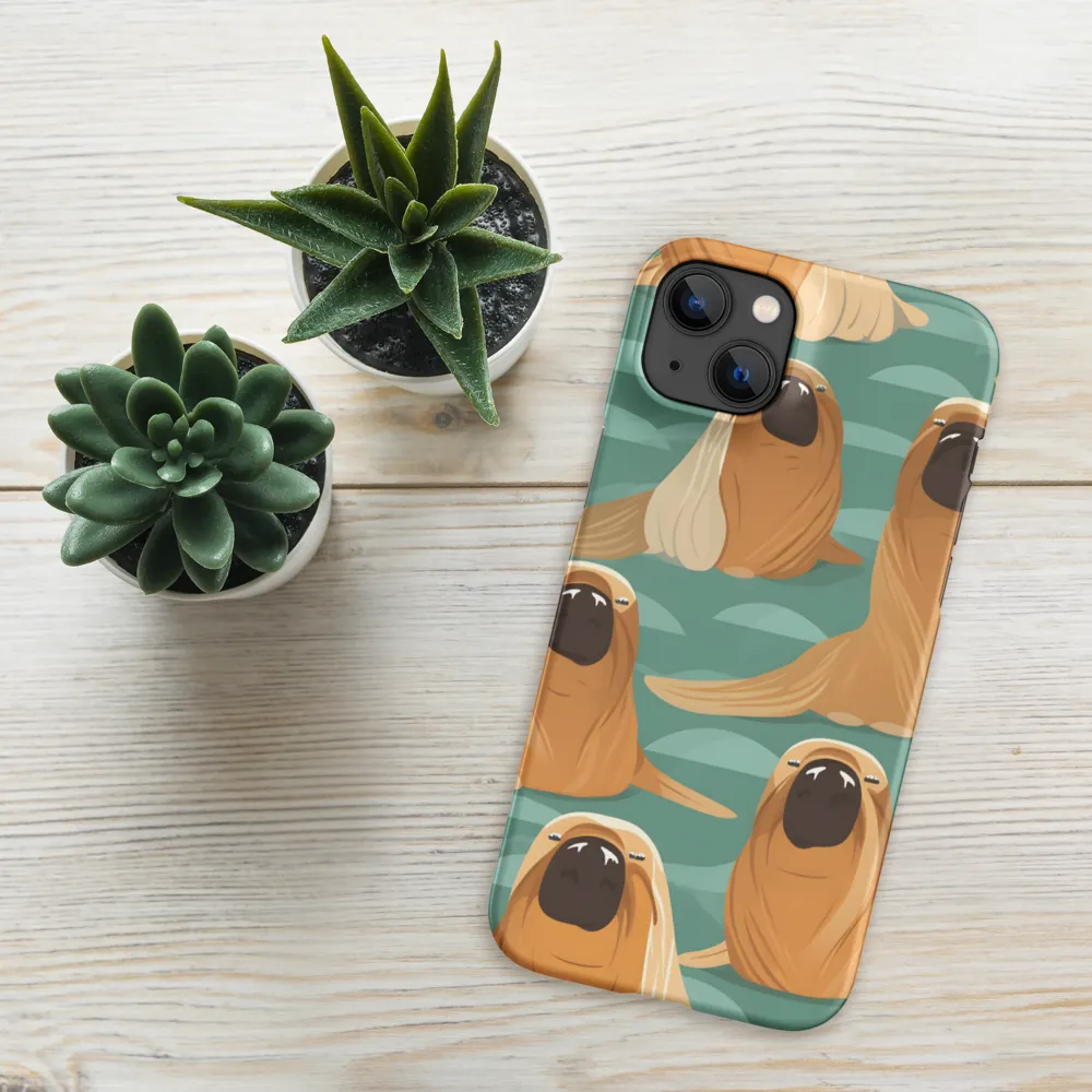 Whimsical Walrus Wonderland