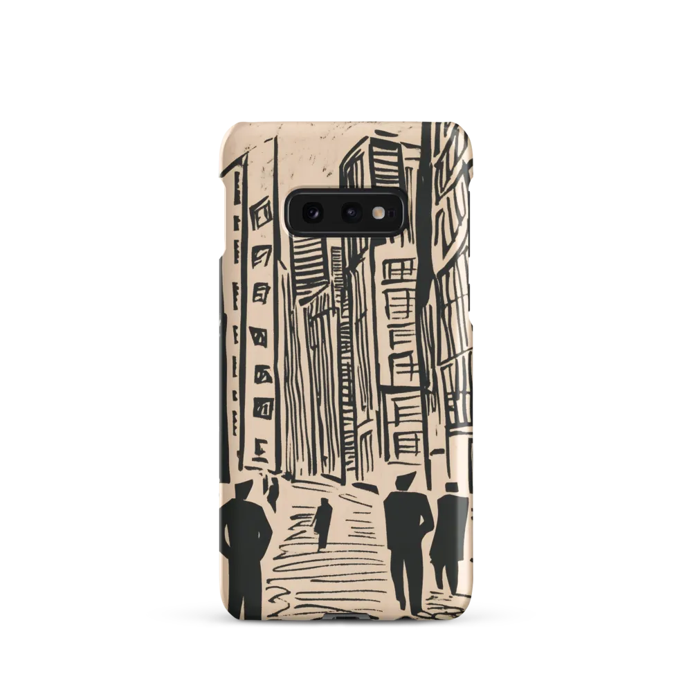 Echoes of Urban Life