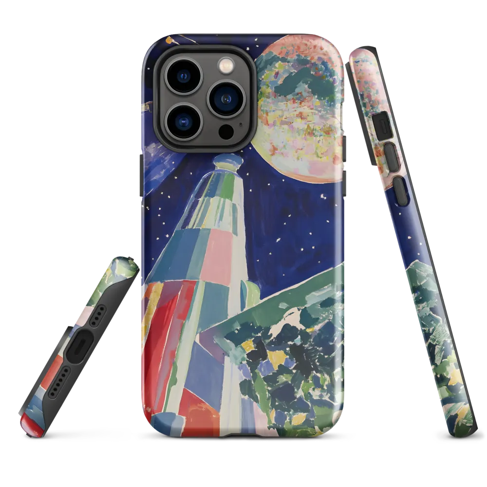 Galactic Dreams: A Surreal Exploration of Space