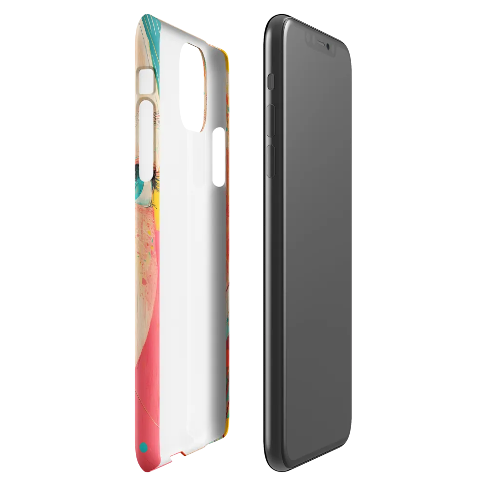 Whispers of Color | Phone Case |  11 Pro Max | Snap Case | Glossy