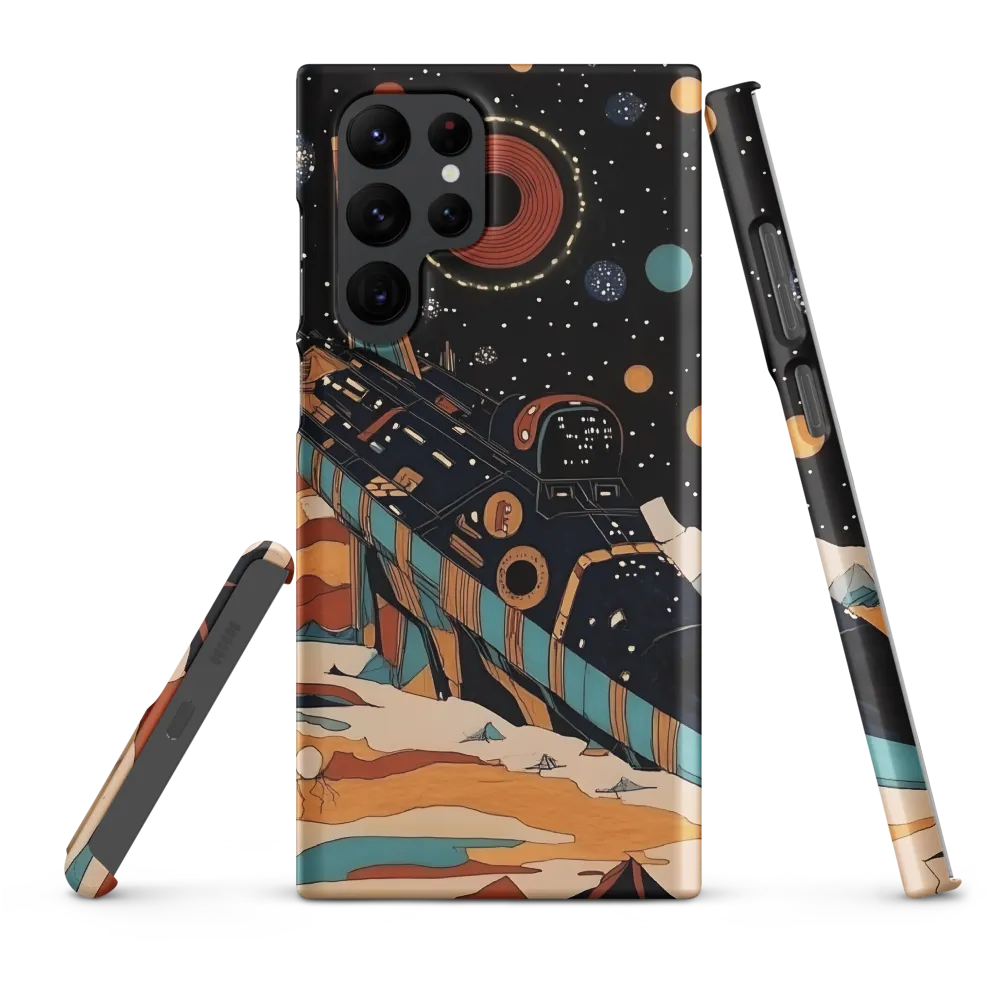 Voyage Beyond the Stars