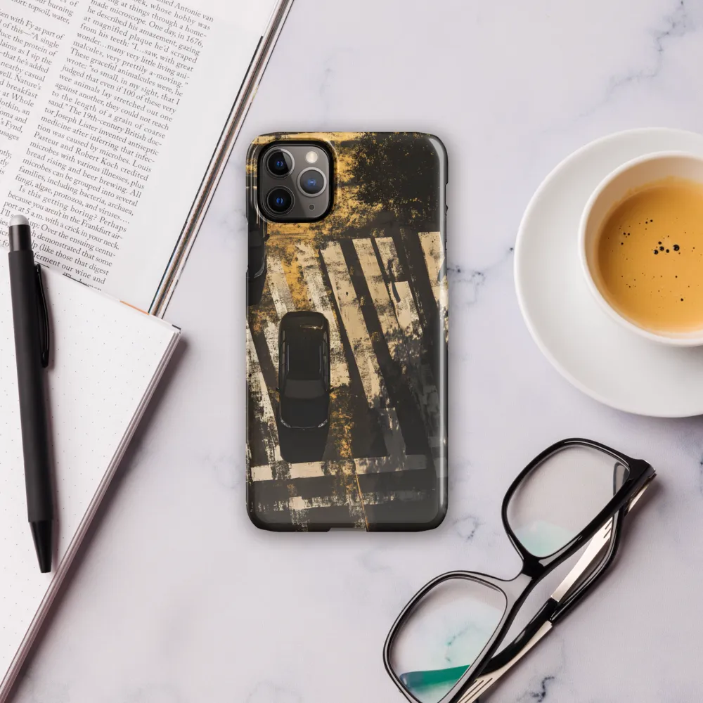 Urban Intersections | Phone Case |  11 Pro Max | Snap Case | Glossy