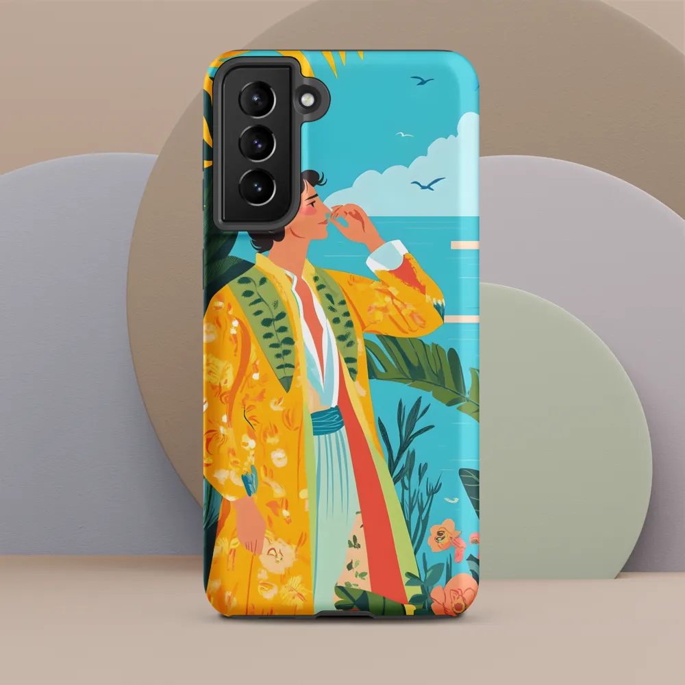 Tropical Serenity
