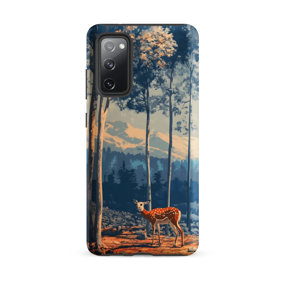 Whispers of the Forest: A Serene Encounter
