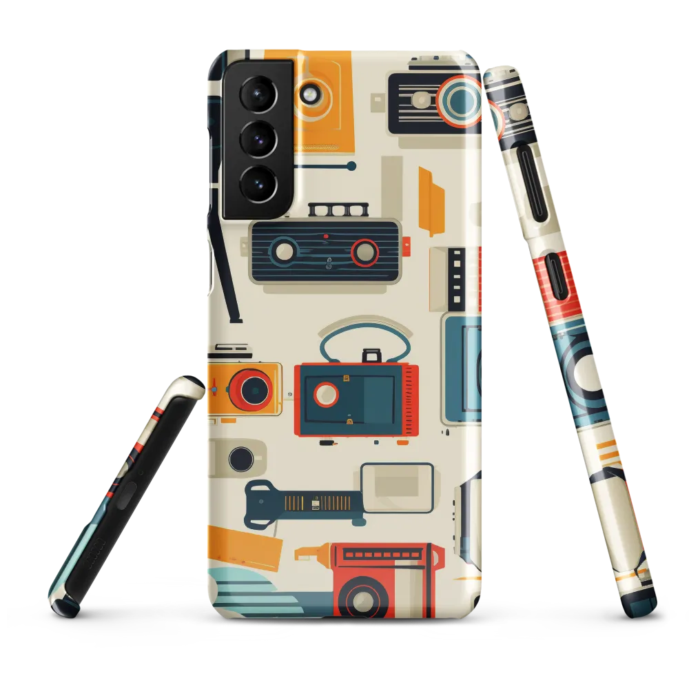Retro Camera Collection: A Nostalgic Journey