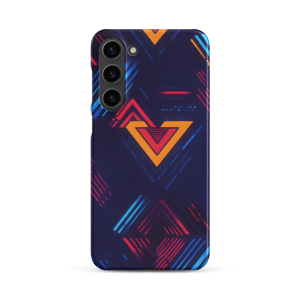 Dynamic Geometric Symphony
