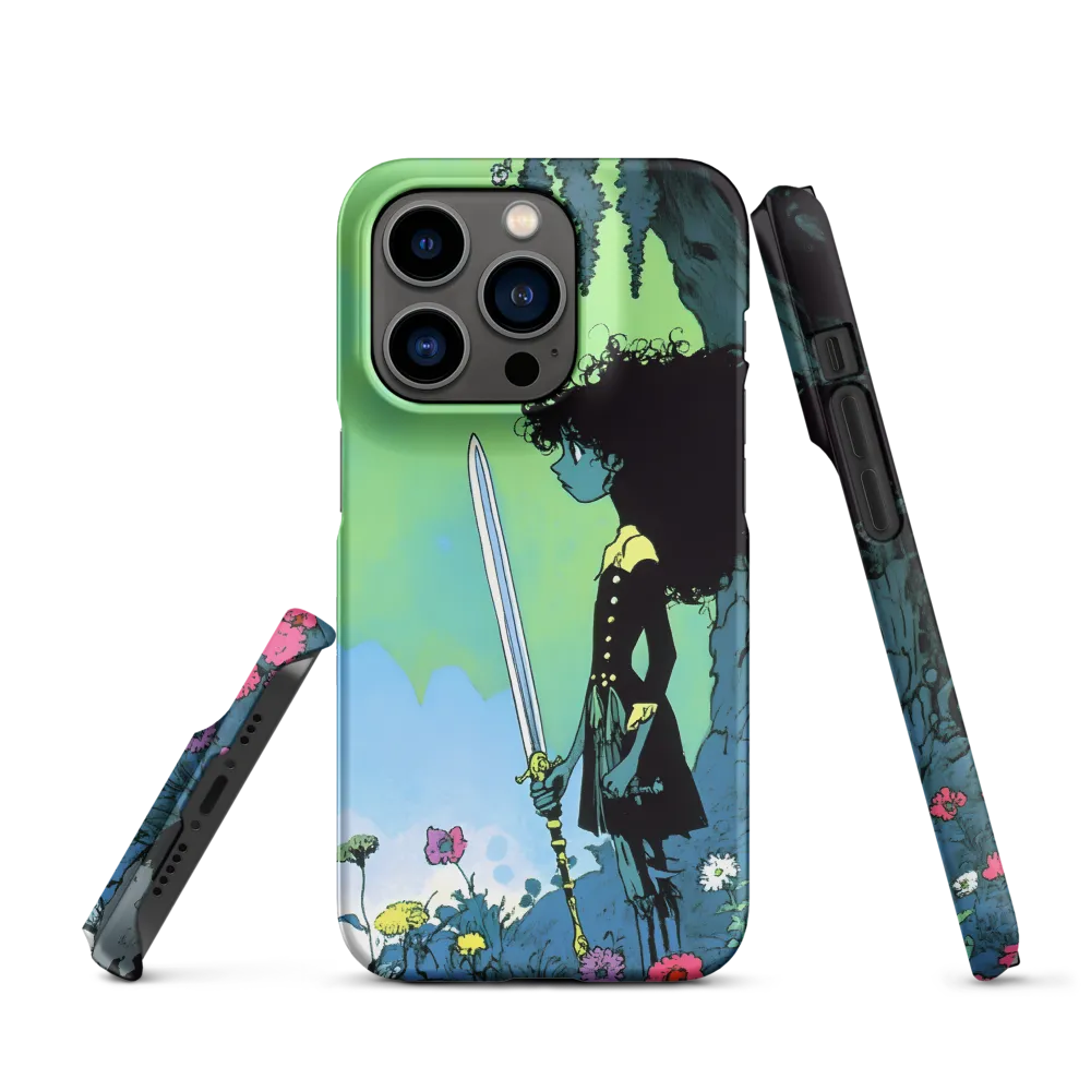 The Enchanted Blade
