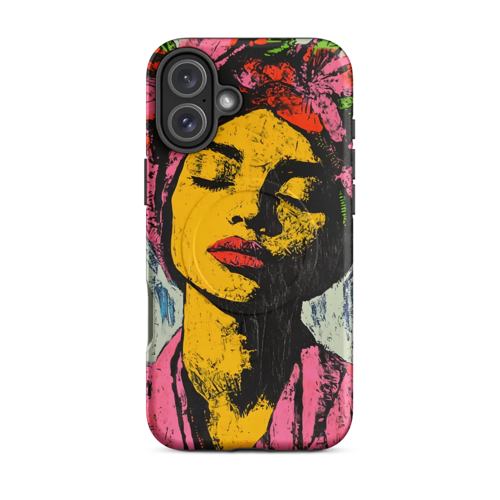 Serene Vibes of Pop Art