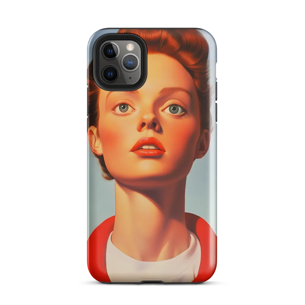 Radiant Confidence | Phone Case |  11 Pro Max | Tough Case | Glossy