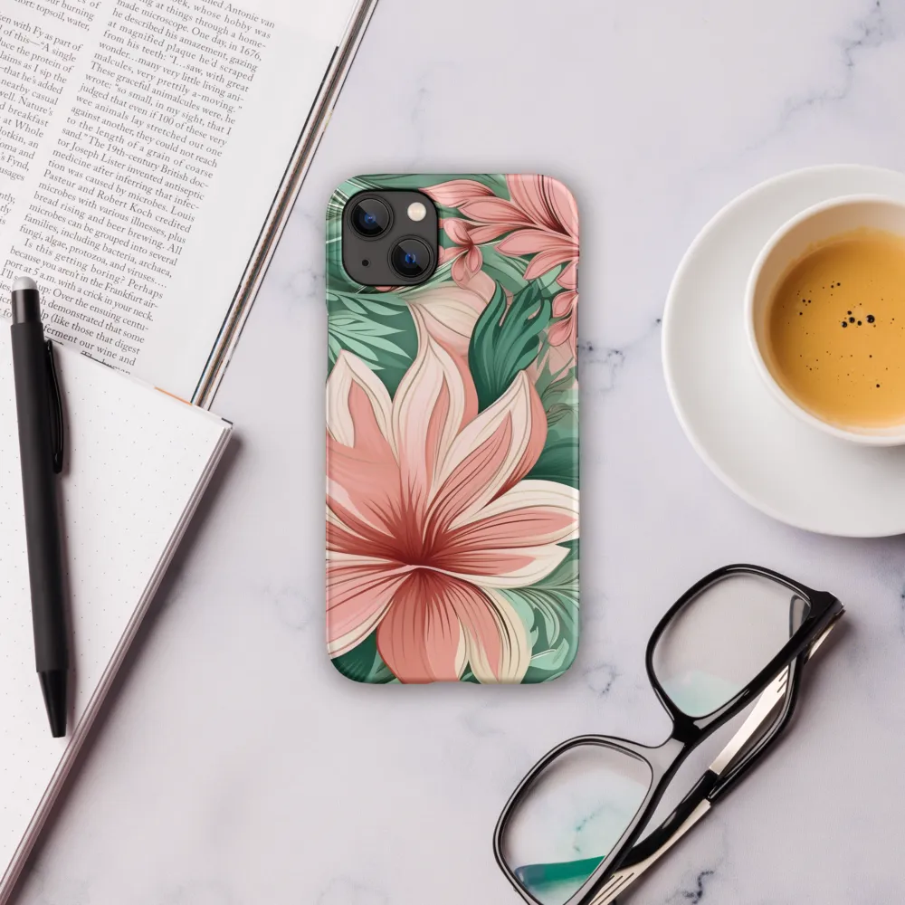 Tropical Blossoms