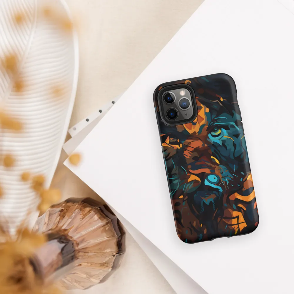 Tropical Enigma: A Wildlife Quartet
