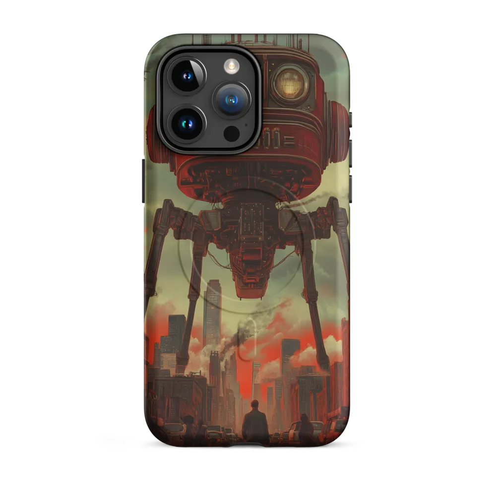 The Monolith of Mechanization