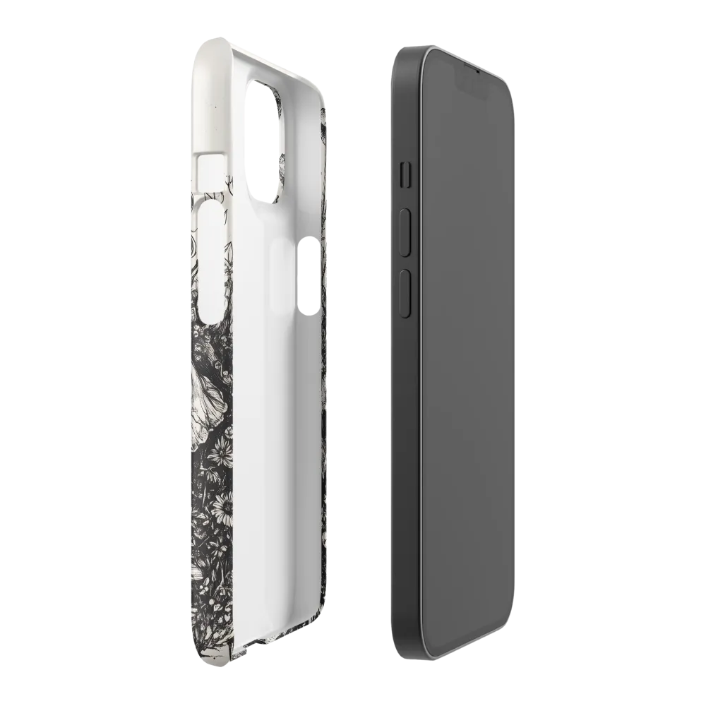 Whispers of Nature | Phone Case |  14 | Snap Case | Matte