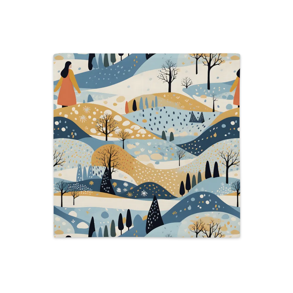 Whispers of a Playful Landscape