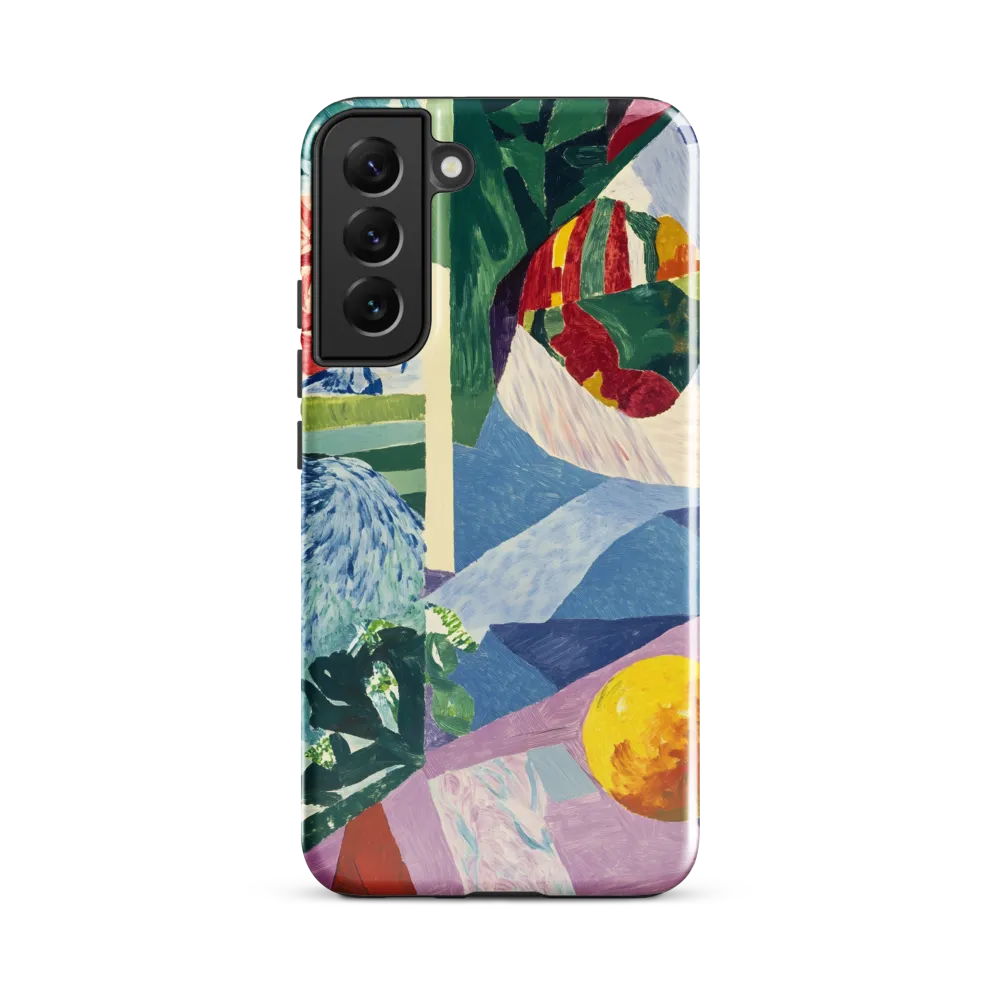 Playful Harmony in Color and Form