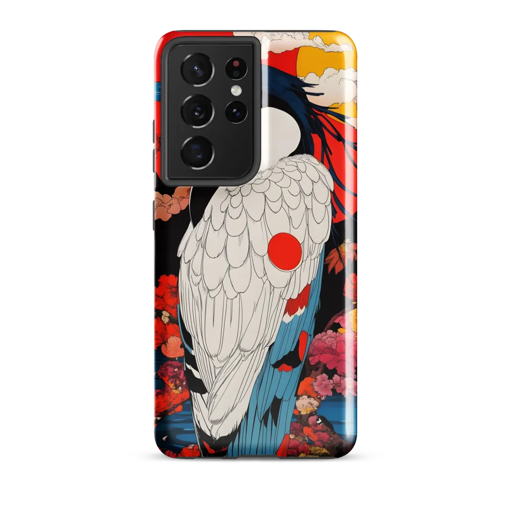 The Radiance of Nature | Phone Case |  S21 Ultra | Tough Case | Glossy