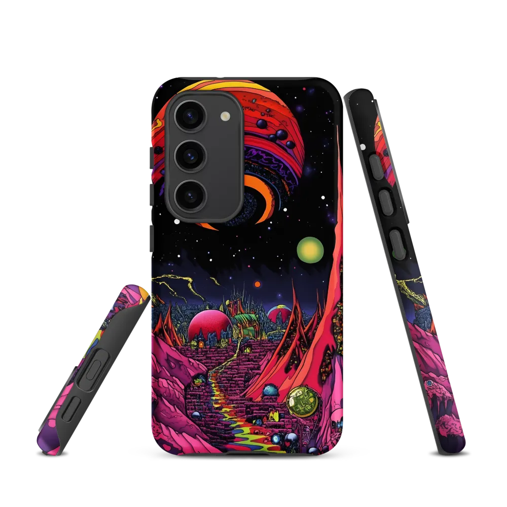 Celestial Dreamscape