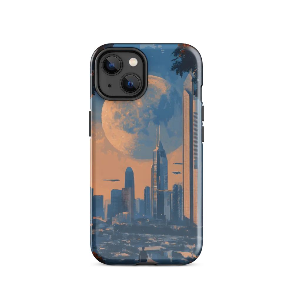 Celestial Cityscape